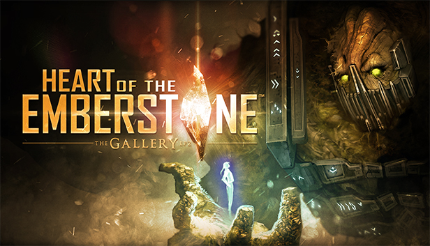 THE GALLERY - EPISODE 2 - HEART OF THE EMBERSTONE
